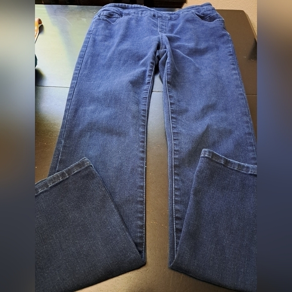 Soft Surroundings Women's Denim Jeans - Picture 3 of 4